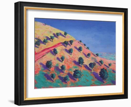 North Hill, Malvern-Paul Powis-Framed Giclee Print