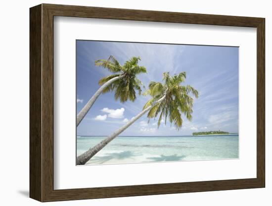 North Huvadhoo Atoll, Southern Maldives, Indian Ocean-Stuart Westmorland-Framed Photographic Print