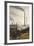 North Kent Landscape - Nr. Northfleet, Gravesend-Vic Trevett-Framed Giclee Print