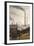 North Kent Landscape - Nr. Northfleet, Gravesend-Vic Trevett-Framed Giclee Print