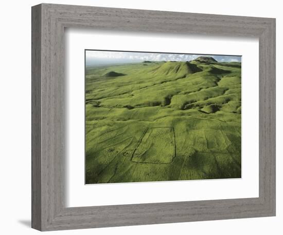 North Kohola Area-Karen Kasmauski-Framed Photographic Print