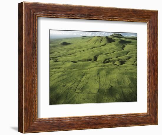 North Kohola Area-Karen Kasmauski-Framed Photographic Print