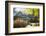 North Korea, Myohyang. Pohyon Temple, Located on the Slopes of the Myohyang Mountains-Katie Garrod-Framed Photographic Print