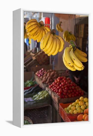 North Morocco, Fes. Fruits in the Souks of Fes-Kymri Wilt-Framed Premier Image Canvas