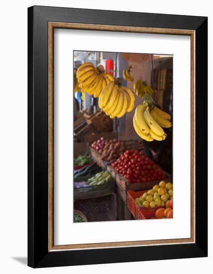 North Morocco, Fes. Fruits in the Souks of Fes-Kymri Wilt-Framed Photographic Print