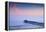 North Myrtle Beach, Cherry Grove Fishing Pier, South Carolina-John Coletti-Framed Premier Image Canvas