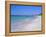 North of Longboat Key, Anna Maria Island, Gulf Coast, Florida, USA-Fraser Hall-Framed Premier Image Canvas