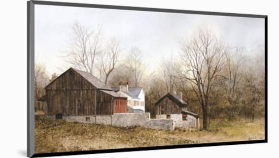 North of New Hope-Ray Hendershot-Mounted Art Print