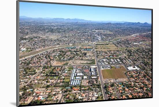 North Phoenix-Tim Roberts Photography-Mounted Photographic Print