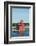 North Pierhead Lighthouse, Sturgeon Bay, Door County, Wisconsin, USA-Cindy Miller Hopkins-Framed Photographic Print