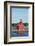 North Pierhead Lighthouse, Sturgeon Bay, Door County, Wisconsin, USA-Cindy Miller Hopkins-Framed Photographic Print