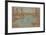 North River Dock, New York, 1901-Childe Hassam-Framed Giclee Print