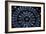 North Rose Window of Notre Dame Cathedral, Paris, Ile-De-France, France-null-Framed Giclee Print