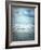 North Sea Beach Netherlands-Alaya Gadeh-Framed Photographic Print