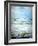 North Sea Beach Netherlands-Alaya Gadeh-Framed Photographic Print