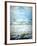 North Sea Beach Netherlands-Alaya Gadeh-Framed Photographic Print