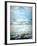 North Sea Beach Netherlands-Alaya Gadeh-Framed Photographic Print