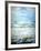 North Sea Beach Netherlands-Alaya Gadeh-Framed Photographic Print