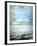 North Sea Beach Netherlands-Alaya Gadeh-Framed Photographic Print