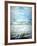 North Sea Beach Netherlands-Alaya Gadeh-Framed Photographic Print