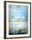 North Sea Beach Netherlands-Alaya Gadeh-Framed Photographic Print