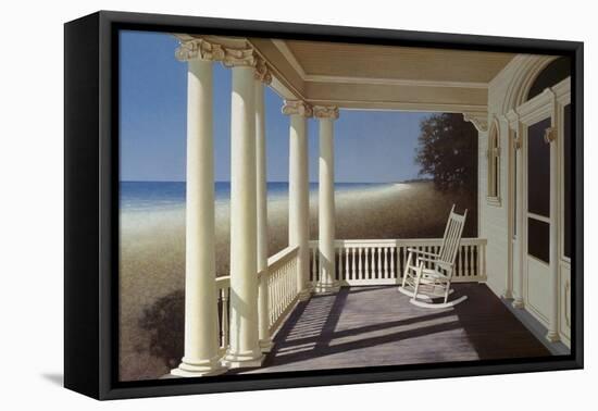 North Sea-Zhen-Huan Lu-Framed Premier Image Canvas