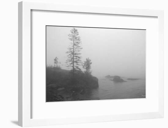 North Shore 1-Gordon Semmens-Framed Photographic Print