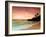 North Shore Dawn, Oahu-Alan Klug-Framed Photographic Print