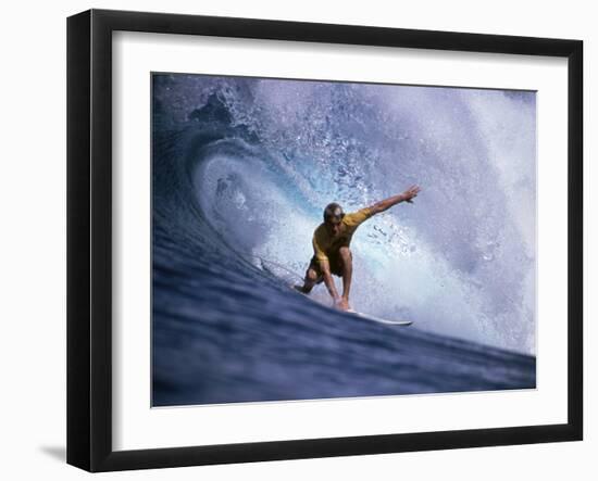 North Shore, Oahu, Hawaii, USA-null-Framed Photographic Print