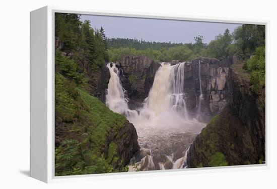 North Shore-Gordon Semmens-Framed Premier Image Canvas