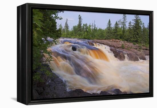 North Shore-Gordon Semmens-Framed Premier Image Canvas