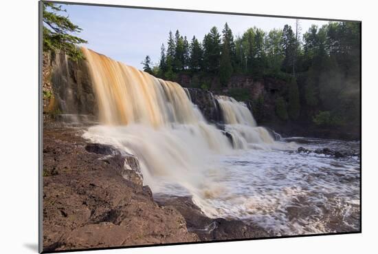 North Shore-Gordon Semmens-Mounted Photographic Print