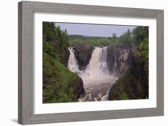 North Shore-Gordon Semmens-Framed Photographic Print