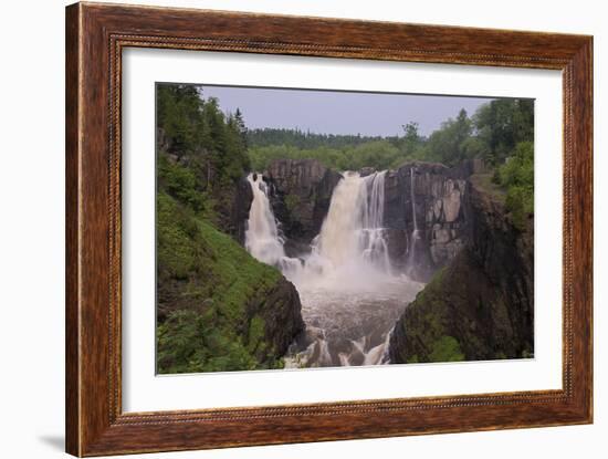 North Shore-Gordon Semmens-Framed Photographic Print