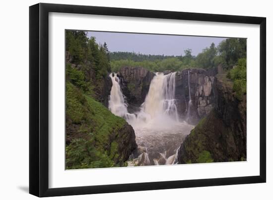 North Shore-Gordon Semmens-Framed Photographic Print