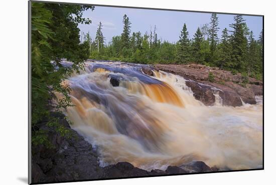 North Shore-Gordon Semmens-Mounted Photographic Print