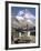 North Side of Mount Everest (Chomolungma), from Rongbuk Monastery, Himalayas, Tibet, China-Tony Waltham-Framed Photographic Print