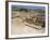 North Theatre, Roman City, Jerash, Jordan, Middle East-Christian Kober-Framed Photographic Print