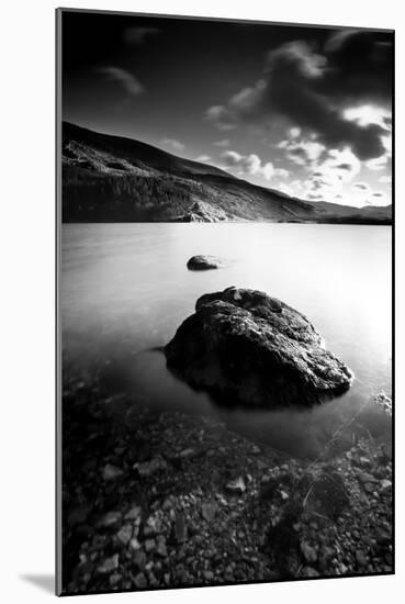 North Wales Lake-Craig Howarth-Mounted Photographic Print