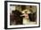 North-West Passage-John Everett Millais-Framed Art Print