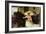 North-West Passage-John Everett Millais-Framed Art Print