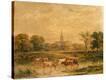 Stretched Canvas Print