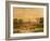 North-West Prospect of Salisbury Cathedral, Wiltshire-null-Framed Giclee Print