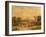 North-West Prospect of Salisbury Cathedral, Wiltshire-null-Framed Giclee Print