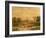 North-West Prospect of Salisbury Cathedral, Wiltshire-null-Framed Giclee Print