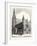 North-West View of Salisbury Cathedral-null-Framed Giclee Print