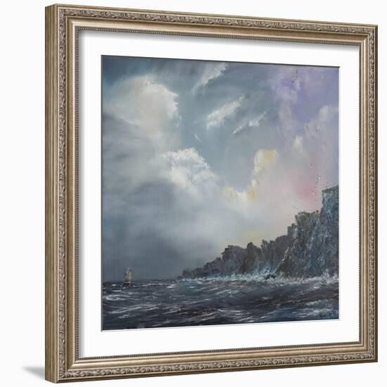 North Wind Pictures-Vincent Alexander Booth-Framed Giclee Print