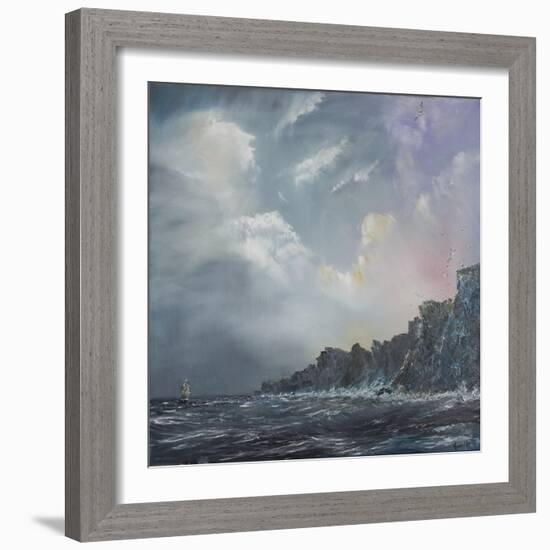 North Wind Pictures-Vincent Alexander Booth-Framed Giclee Print