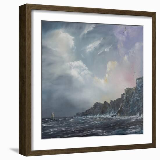 North Wind Pictures-Vincent Alexander Booth-Framed Giclee Print