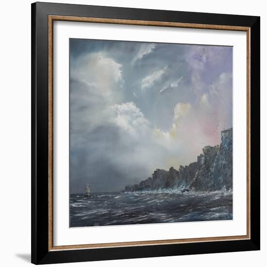 North Wind Pictures-Vincent Alexander Booth-Framed Giclee Print